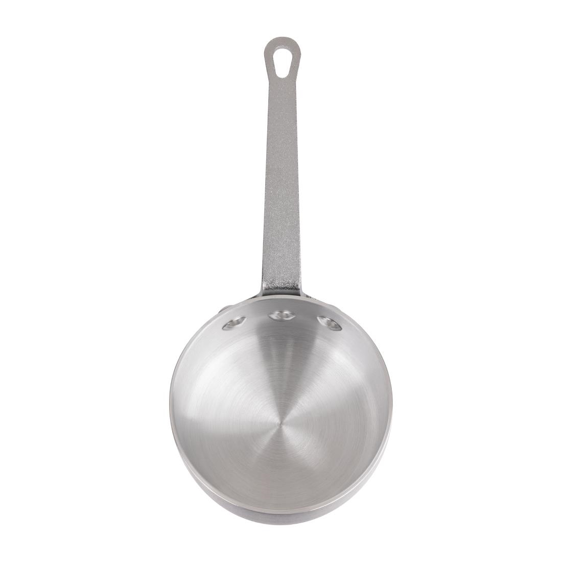 Vogue aluminium steelpan 12cm