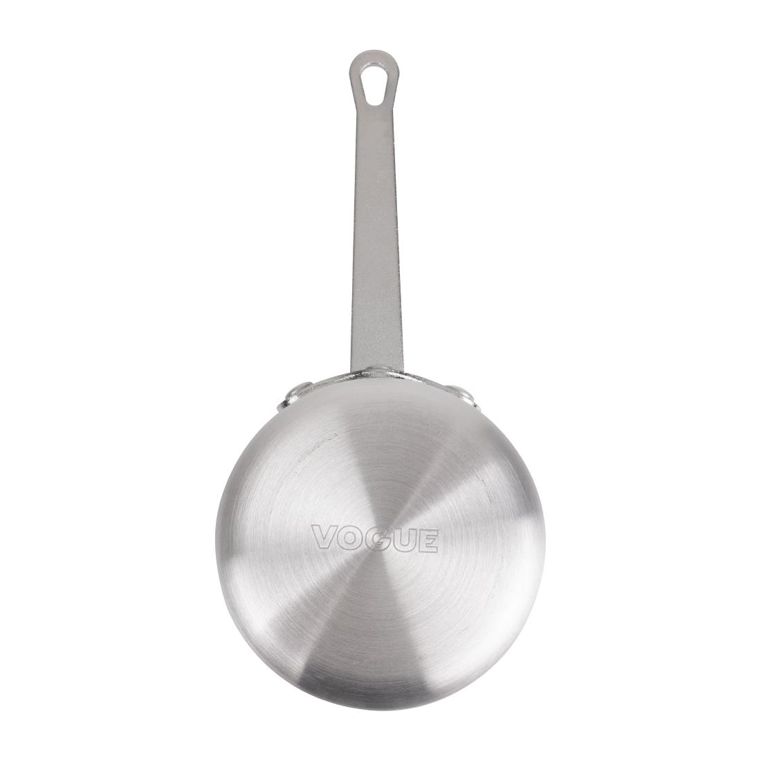 Vogue aluminium steelpan 12cm