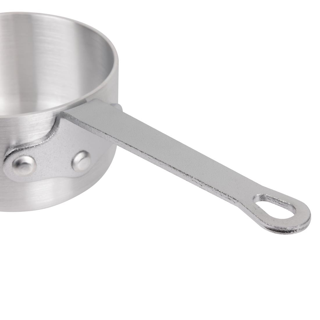 Vogue aluminium steelpan 12cm