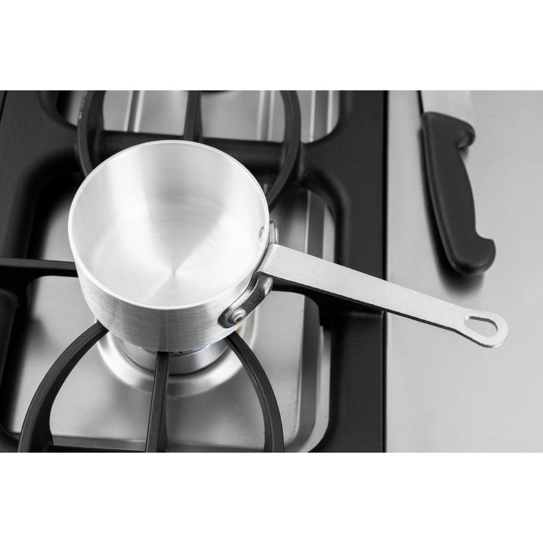 Vogue aluminium steelpan 12cm