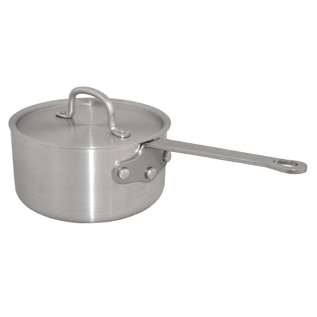 Vogue aluminium steelpan 3,4Ltr