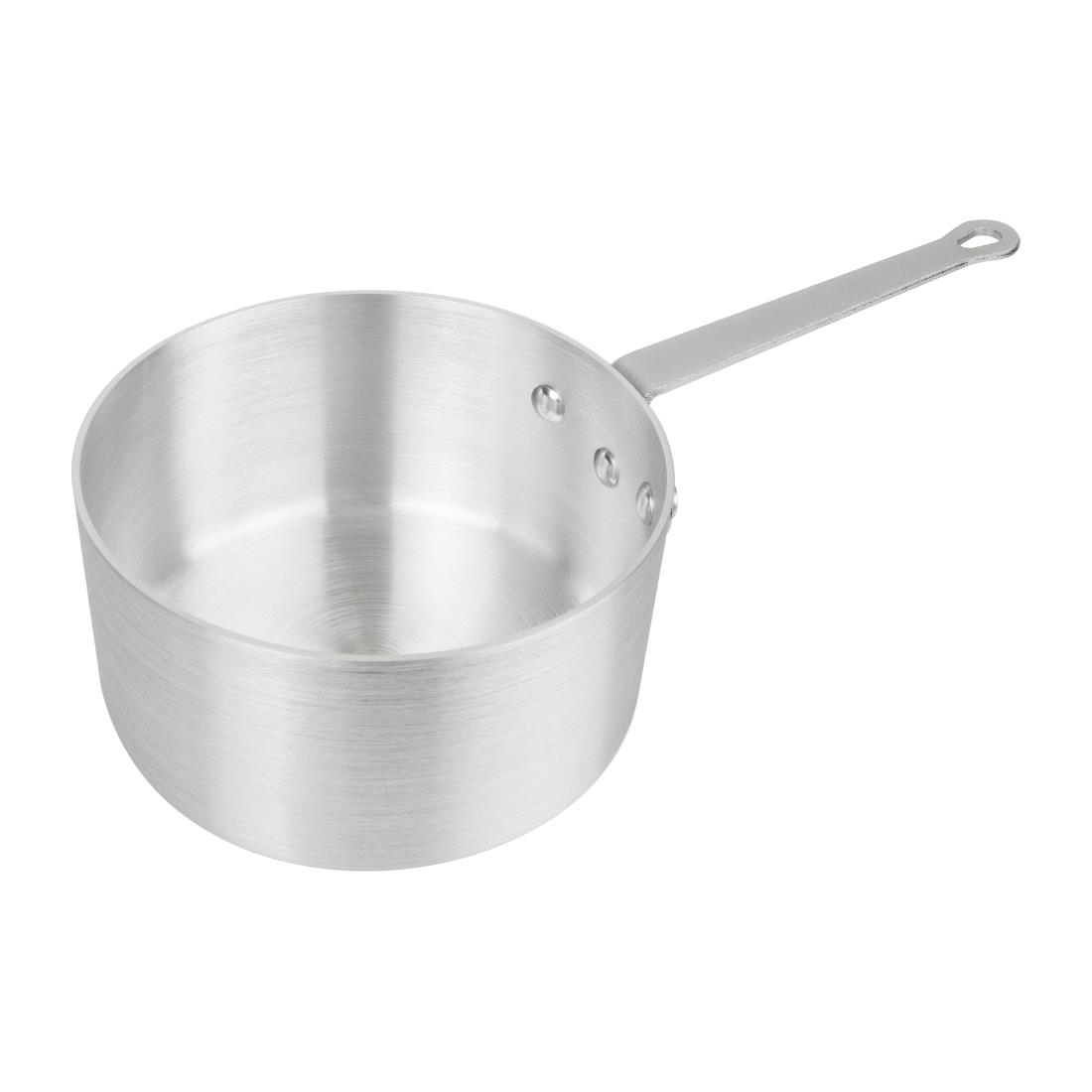 Vogue aluminium steelpan 3,4Ltr