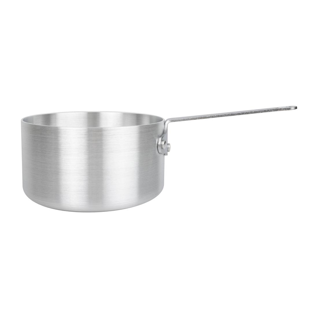 Vogue aluminium steelpan 3,4Ltr