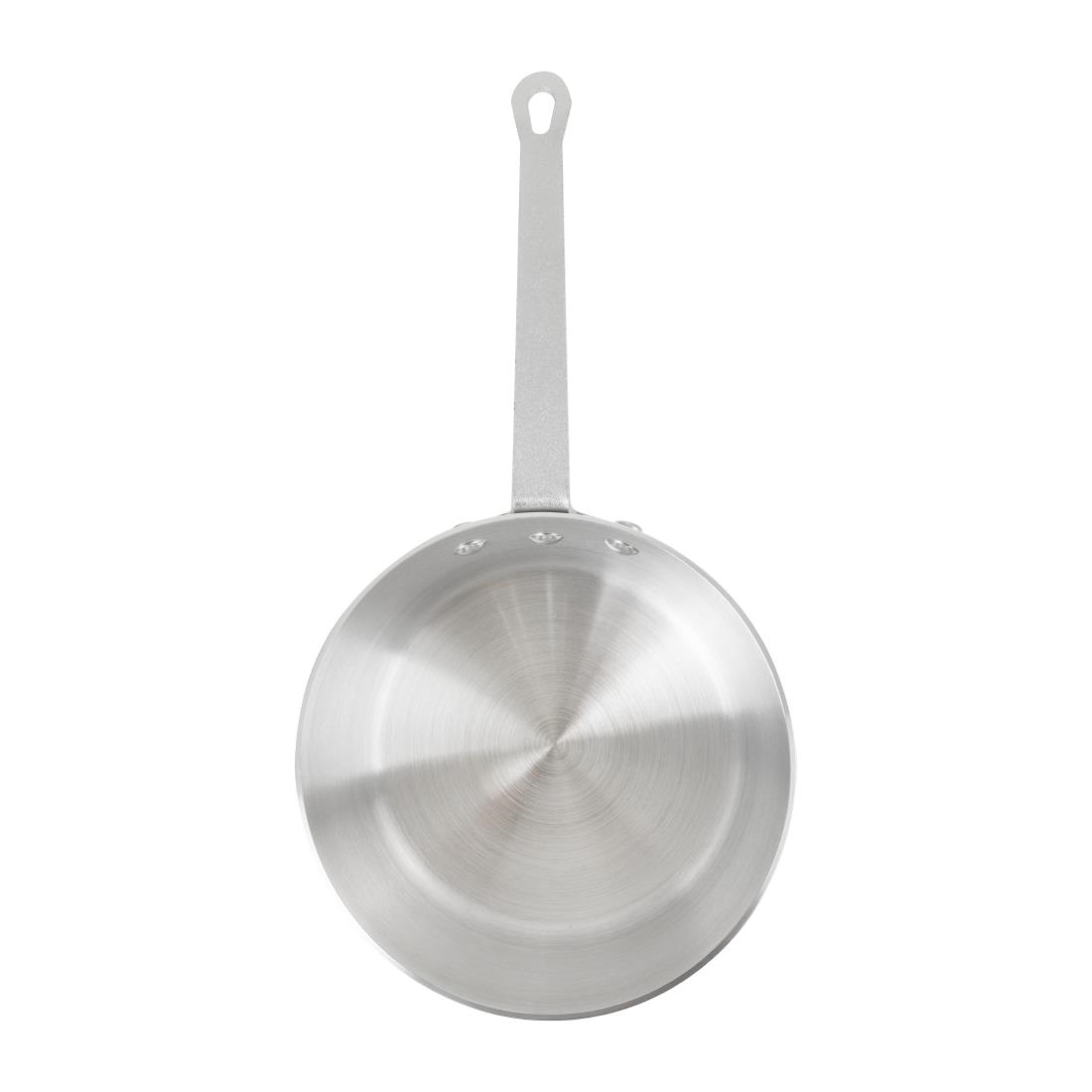Vogue aluminium steelpan 3,4Ltr