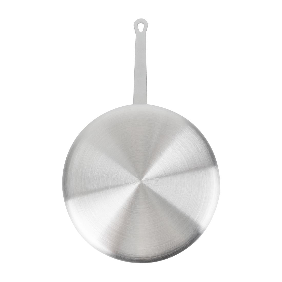 Vogue aluminium steelpan 3,4Ltr