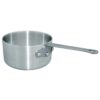 Vogue aluminium steelpan 3,4Ltr