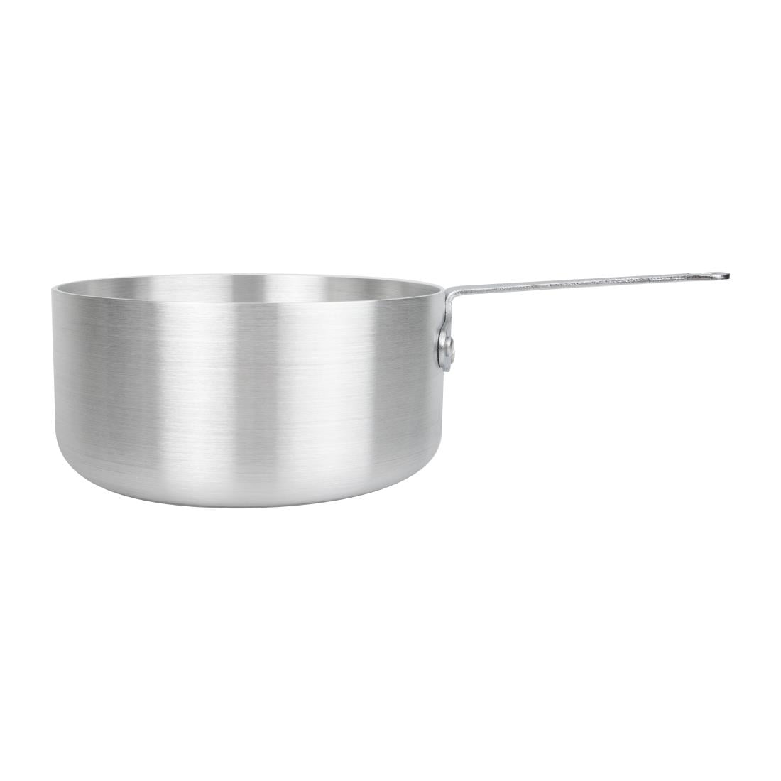 Vogue aluminium steelpan 5,1Ltr