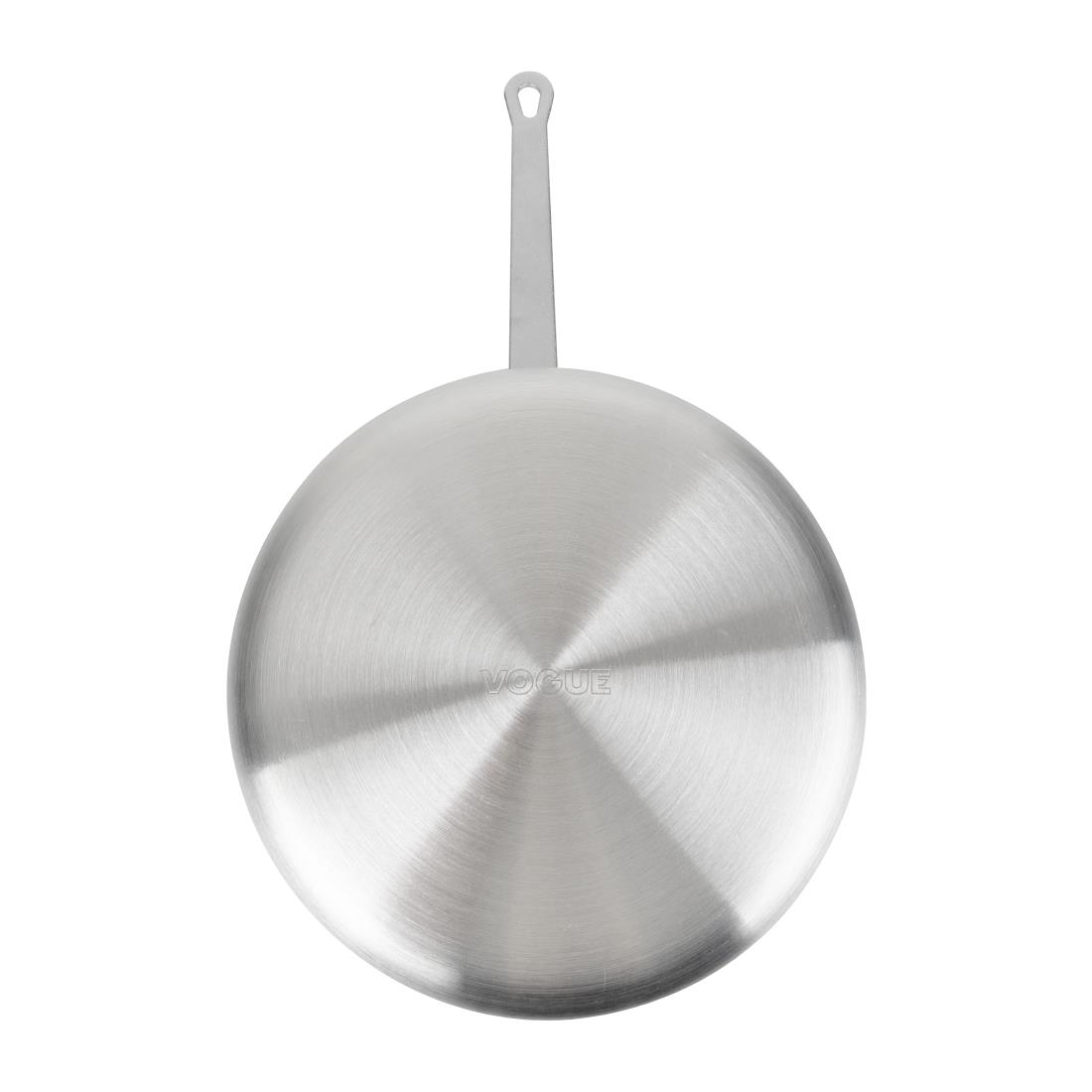 Vogue aluminium steelpan 5,1Ltr