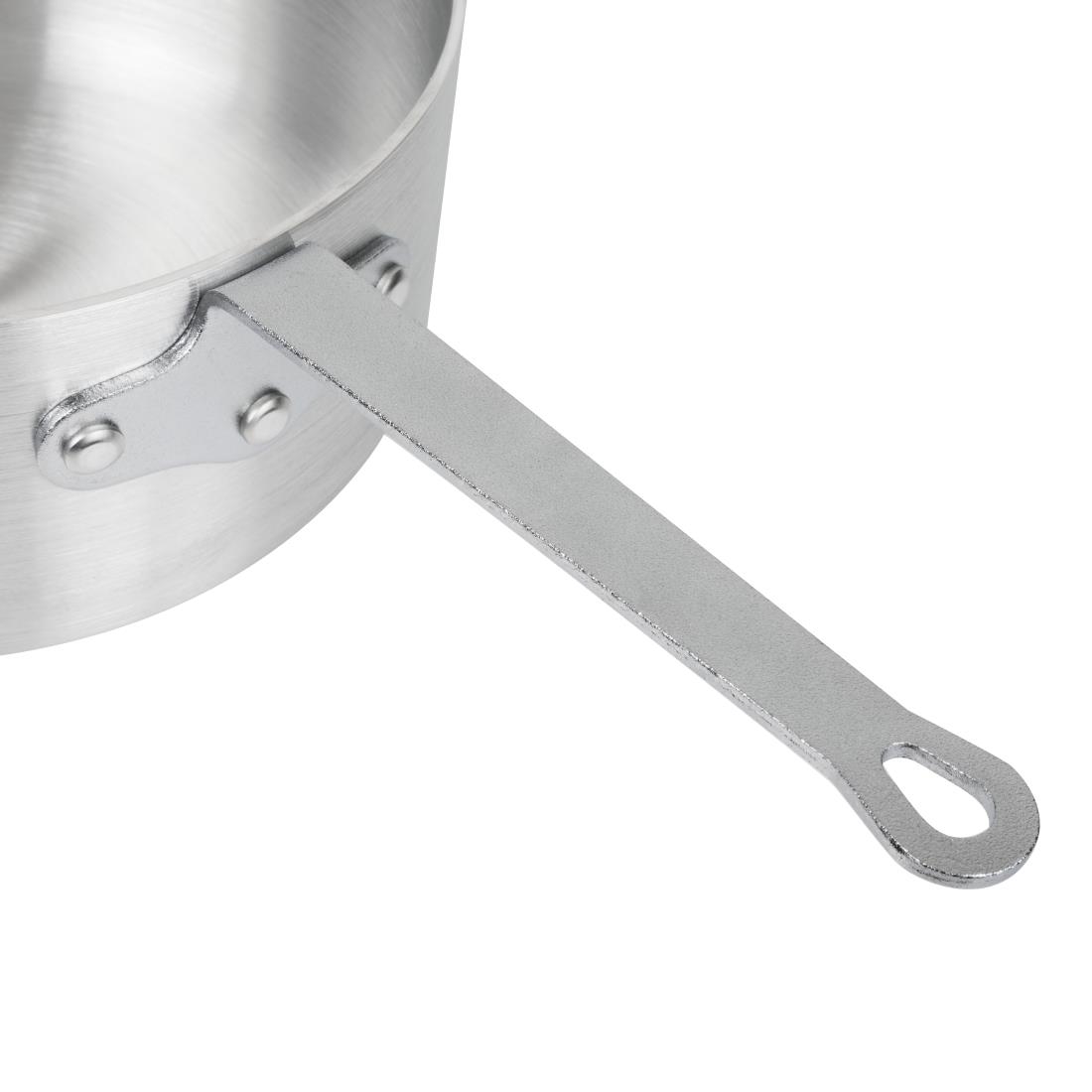 Vogue aluminium steelpan 5,1Ltr