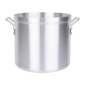 Vogue aluminium voorraadpot 30cm