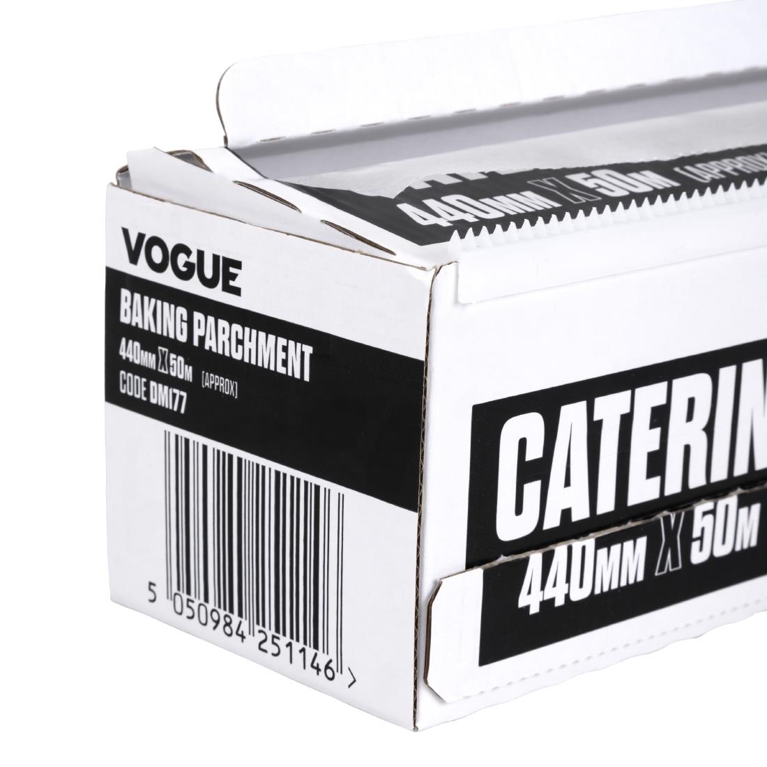 Vogue bakpapier 44cm x 50m