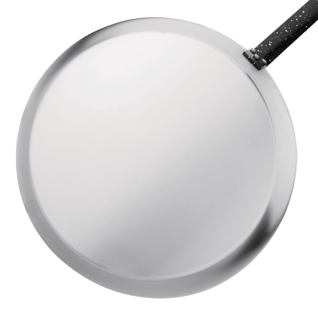 Vogue carbonstalen koekenpan 35cm