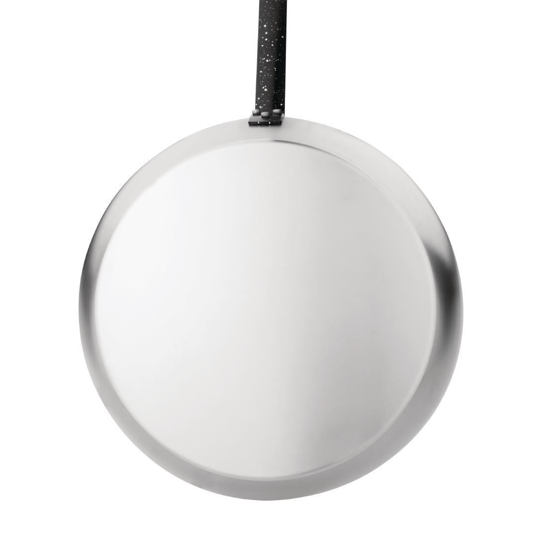 Vogue carbonstalen koekenpan 35cm