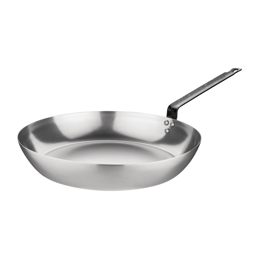 Vogue carbonstalen koekenpan 35cm