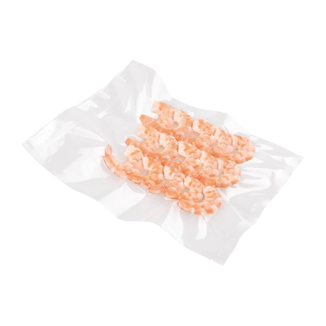 Vogue Chamber Vacuum Pack Bags 250x350mm (100 Pack)