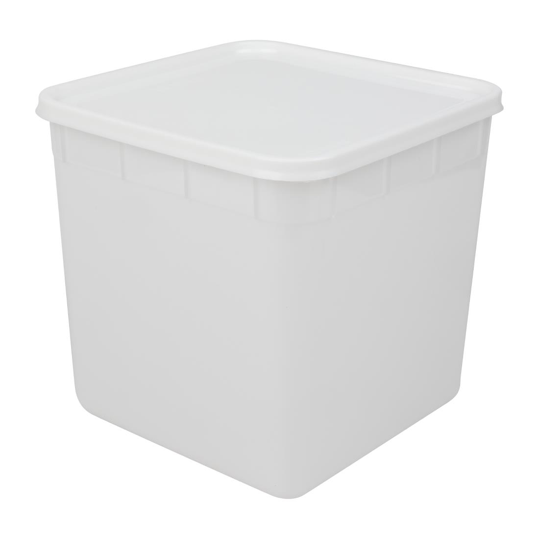 Vogue deksel voor ijscontainer voor 10 liter (10 stuks)