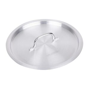 Vogue deksel voor middelhoge soeppan 23,5cm