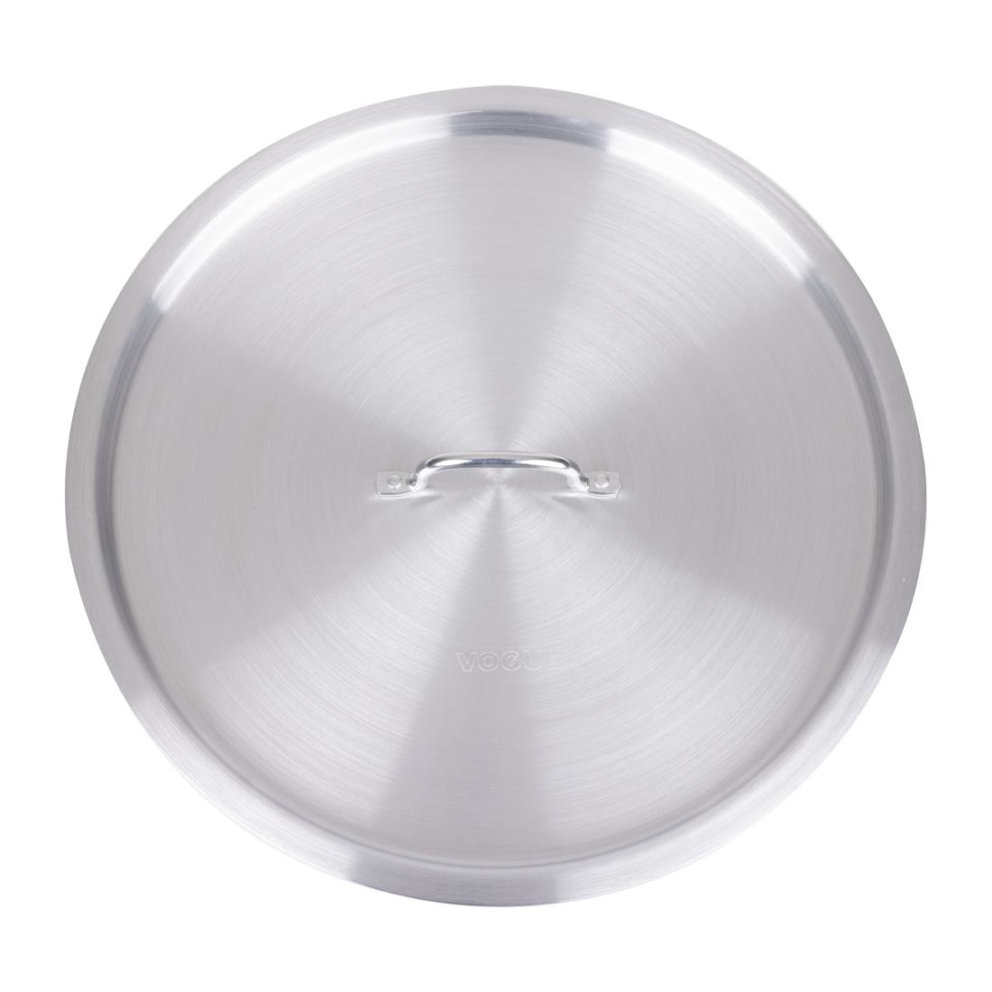Vogue deksel voor soeppan 37cm