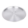 Vogue deksel voor soeppan 40cm