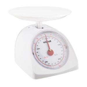 Vogue dieetweegschaal 0,5kg