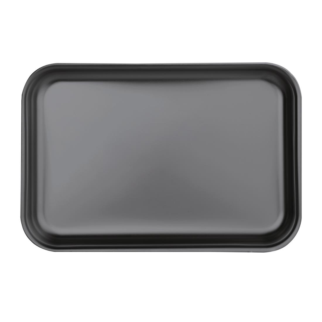 Vogue diepe bakplaat geanodiseerd aluminium 32cm