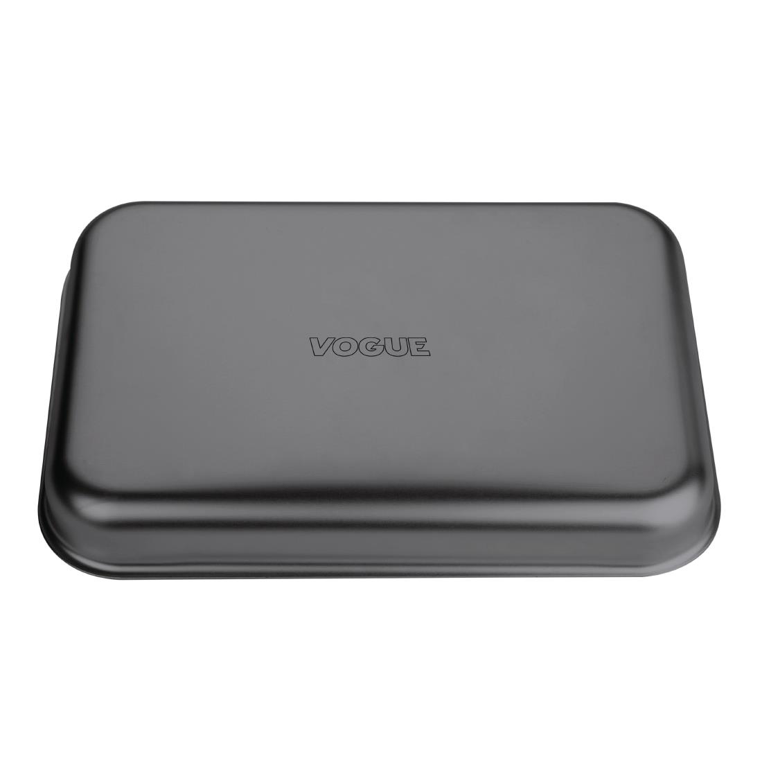 Vogue diepe bakplaat geanodiseerd aluminium 32cm