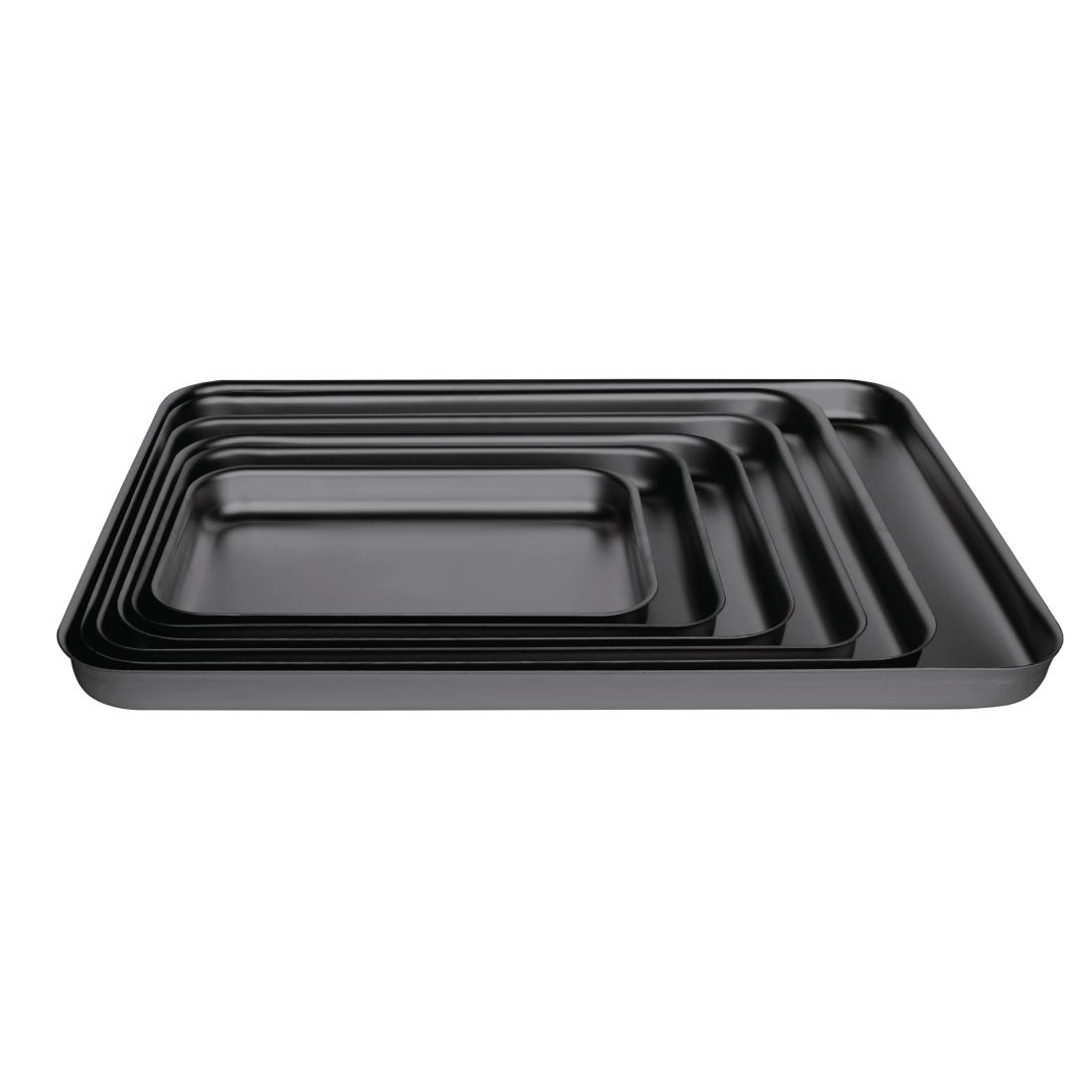 Vogue diepe bakplaat geanodiseerd aluminium 32cm