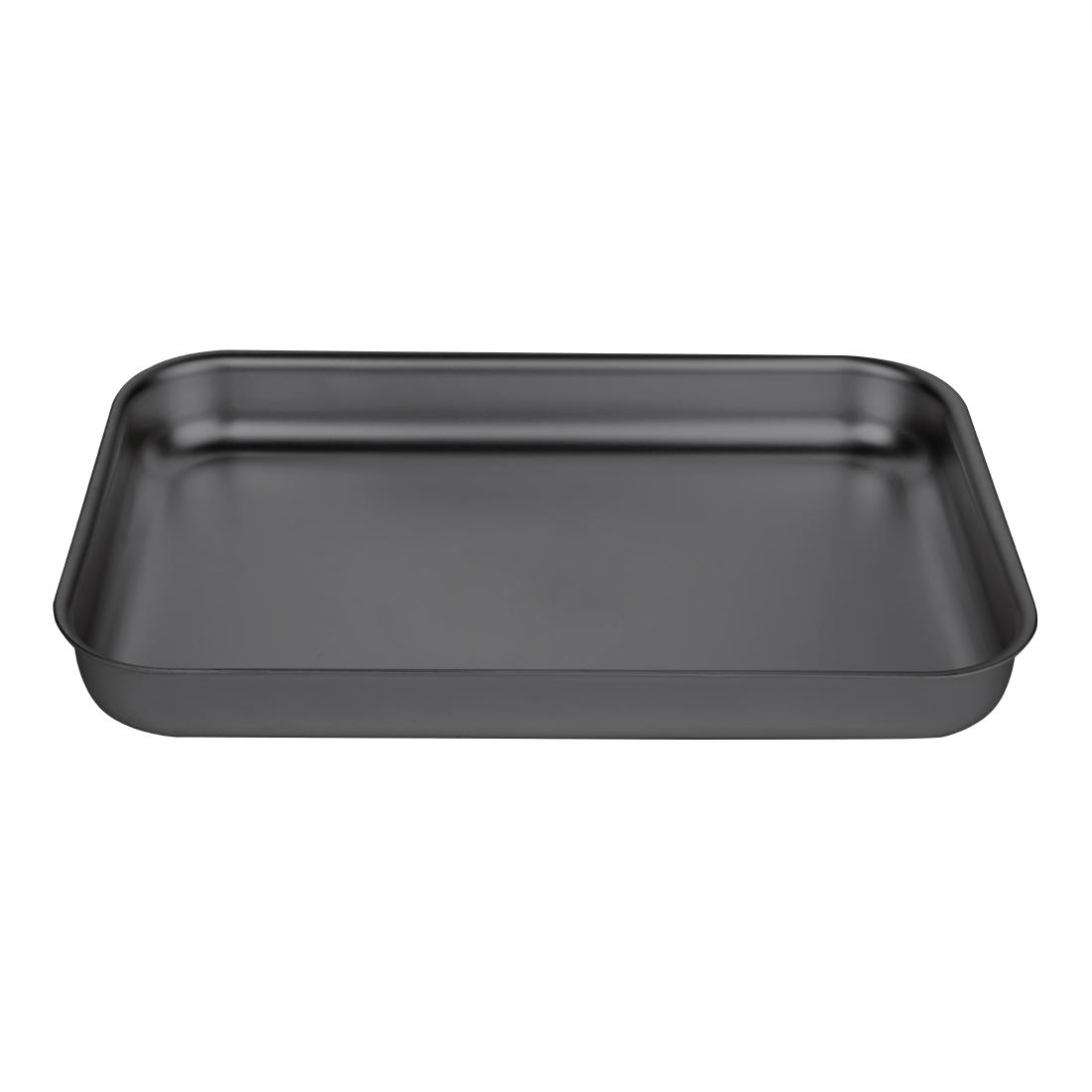 Vogue diepe bakplaat geanodiseerd aluminium 32cm