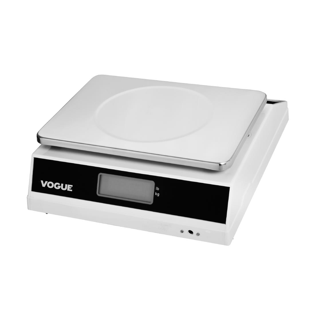 Vogue digitale weegschaal 15kg