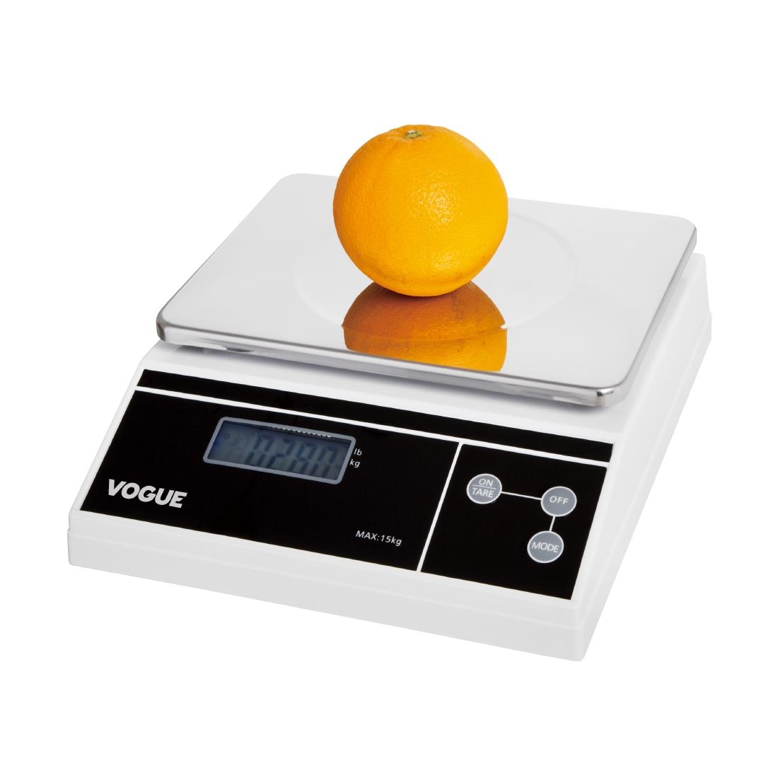 Vogue digitale weegschaal 15kg