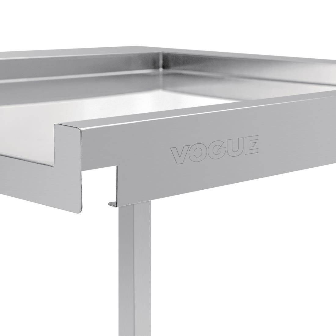 Vogue doorvoertafel links 60cm