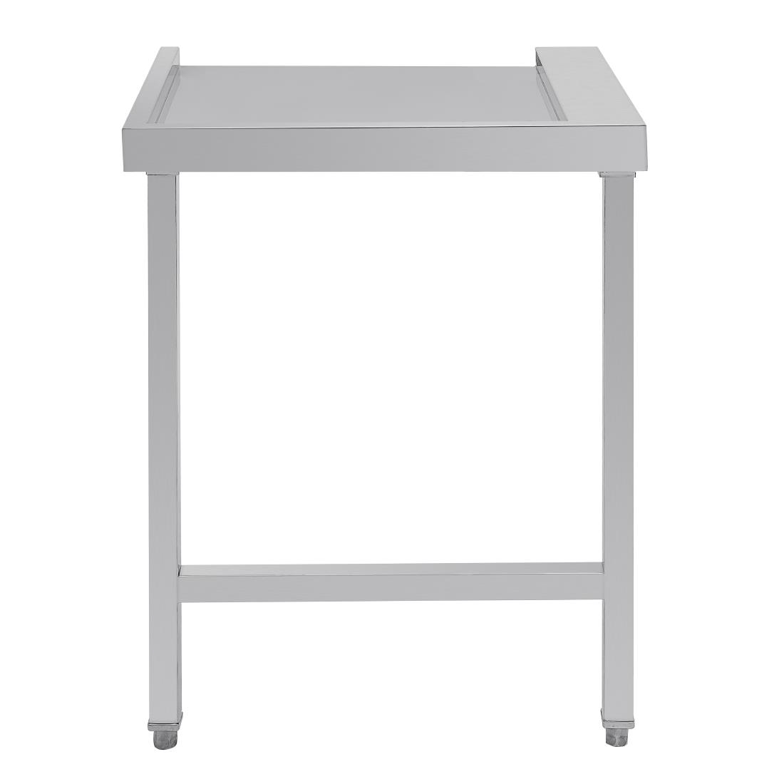 Vogue doorvoertafel links 60cm