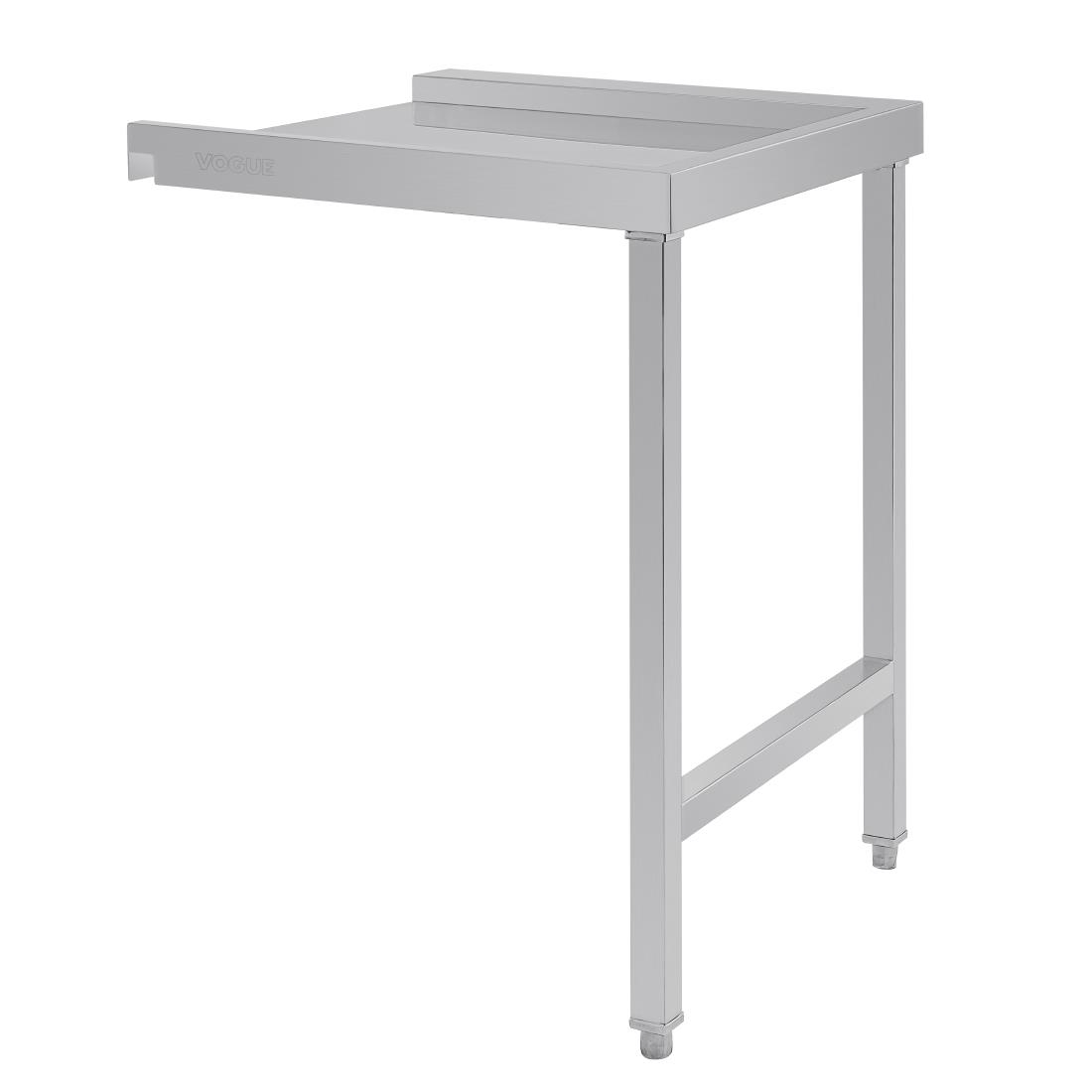 Vogue doorvoertafel links 60cm