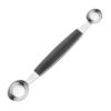 Vogue Dubbele Meloenschep 2,2 en 3cm