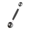 Vogue Dubbele Meloenschep 3 en 4cm