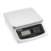 Vogue Elektrische Platformweegschaal 15kg
