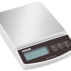 Vogue Elektronische Weegschaal 5kg