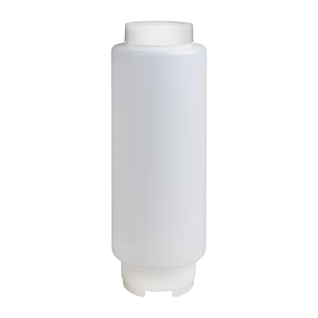 Vogue FIFO knijpfles 570ml 21(h) x 7(Ø)cm