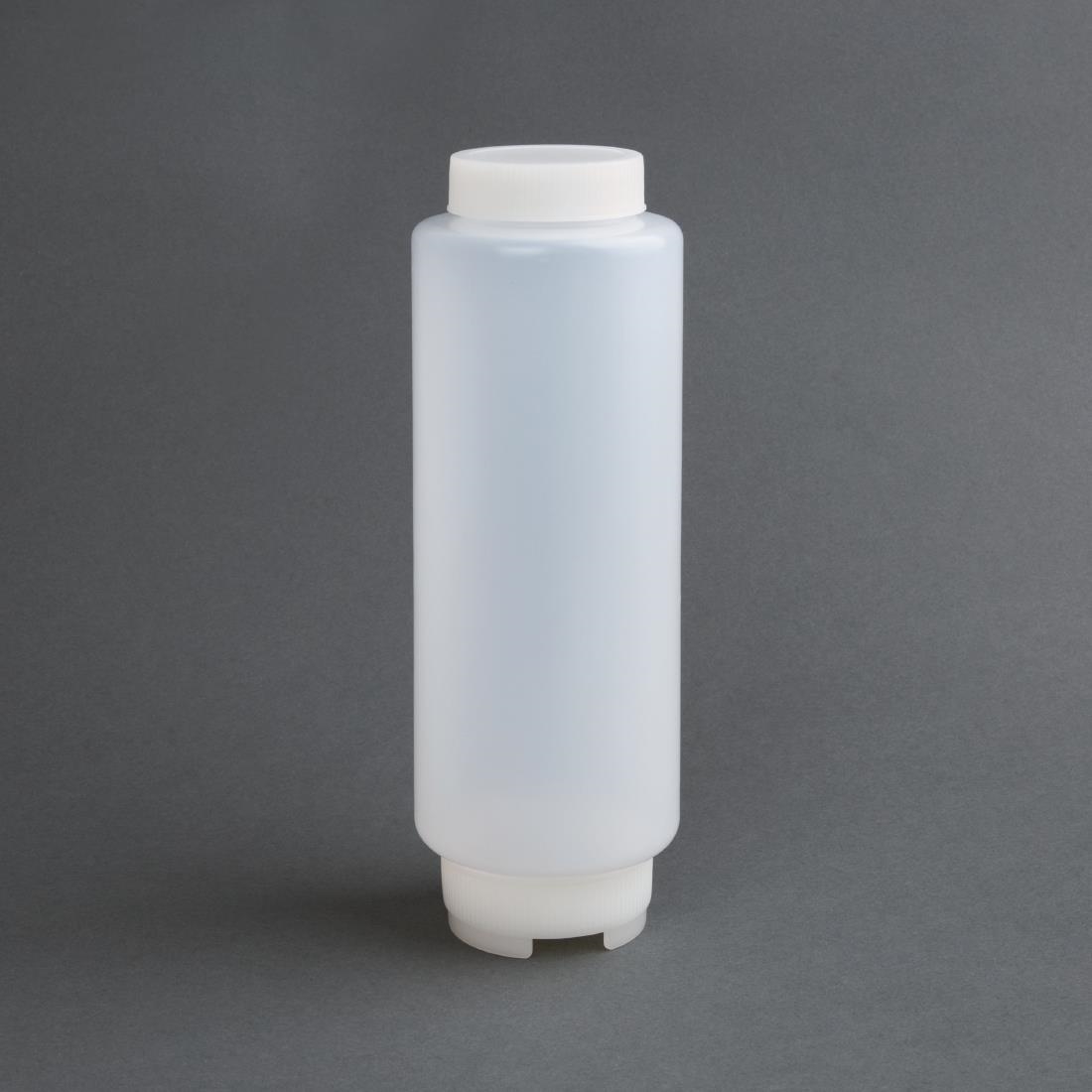 Vogue FIFO knijpfles 570ml 21(h) x 7(Ø)cm