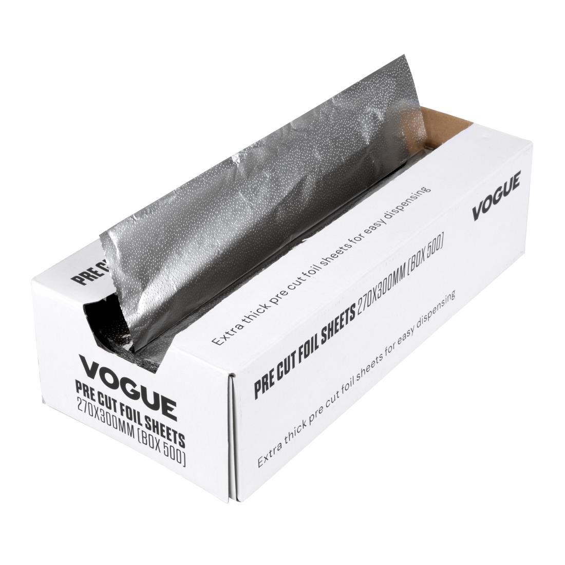 Vogue Folievellen 270x300mm (Doos 500)
