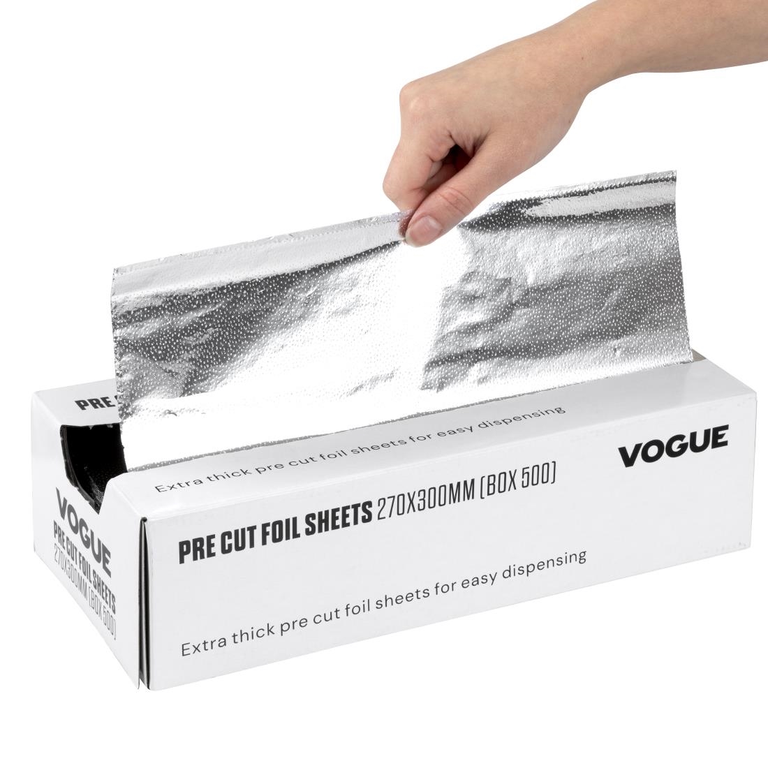 Vogue Folievellen 270x300mm (Doos 500)