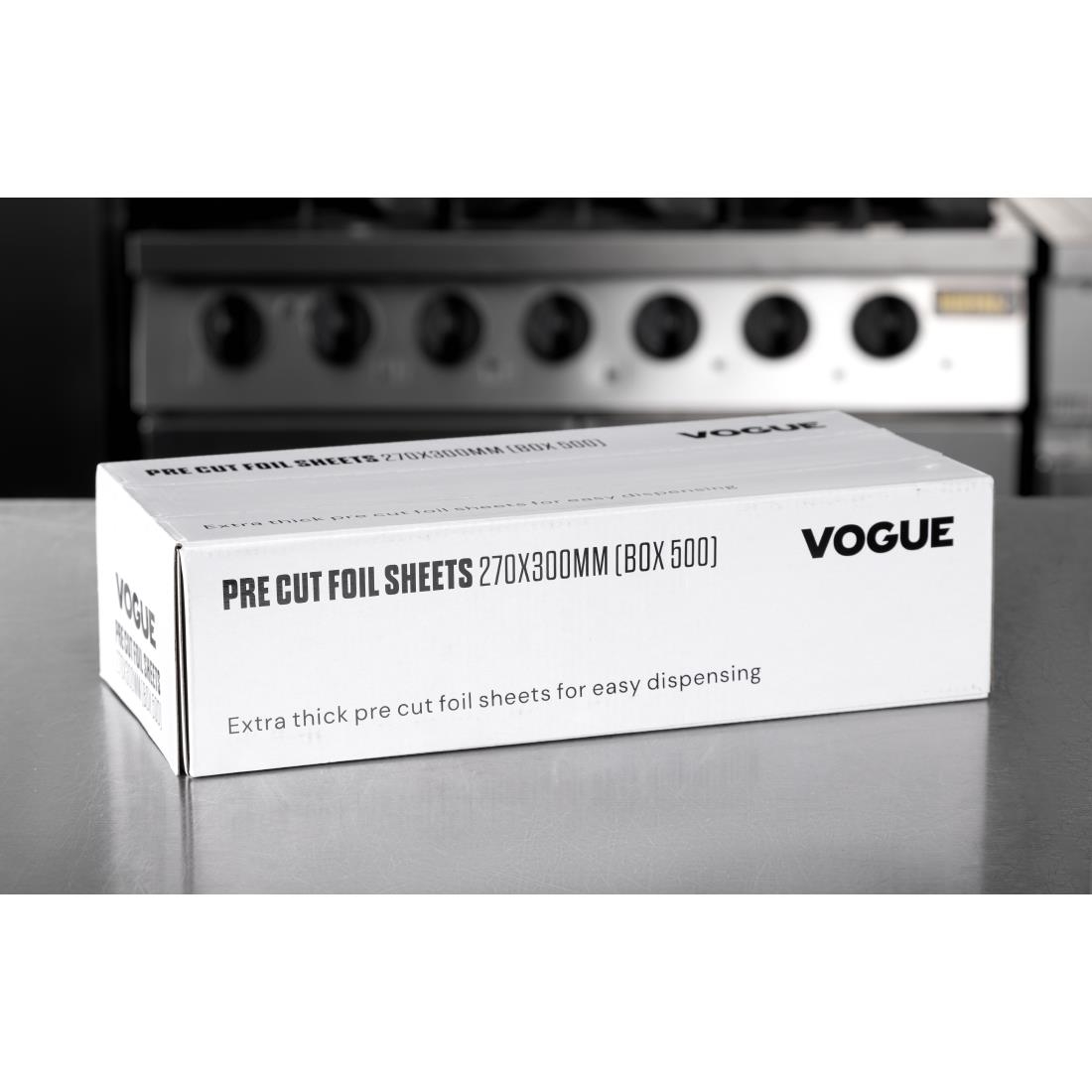 Vogue Folievellen 270x300mm (Doos 500)