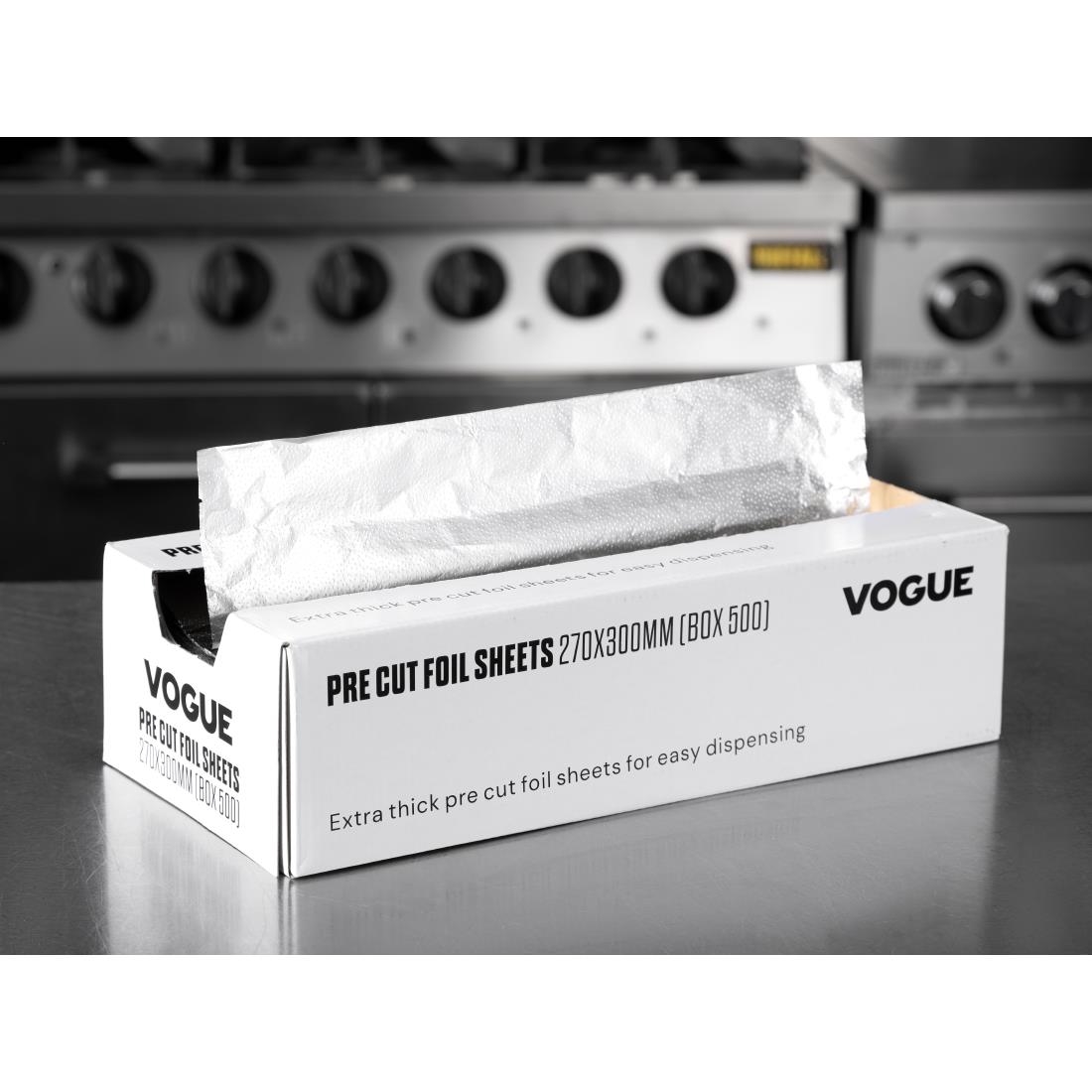 Vogue Folievellen 270x300mm (Doos 500)