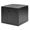 Vogue Geïsoleerde EPP Pizzatransportbox 59Ltr 8 Pizza Capaciteit