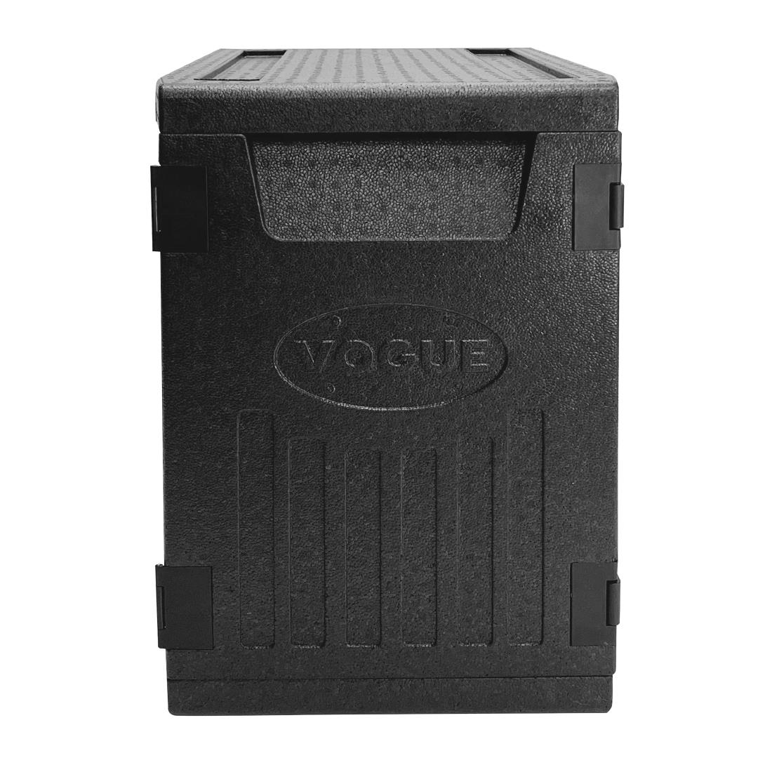 Vogue Geïsoleerde EPP Voedsel Transport Doos 86Ltr GN Maat