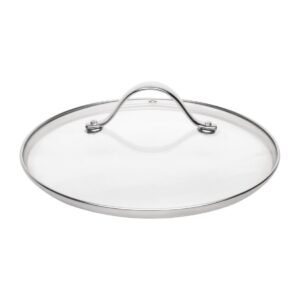 Vogue glazen deksel voor 20cm sauspan CP763