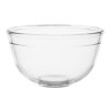 Vogue Glazen Kom 1Ltr
