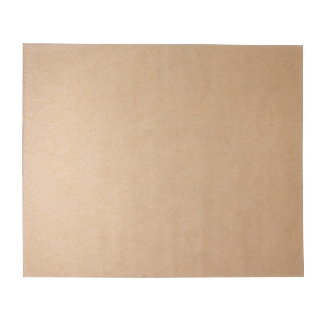 Vogue Gril/Bakpapier Kraft 330x270mm (200 stuks)