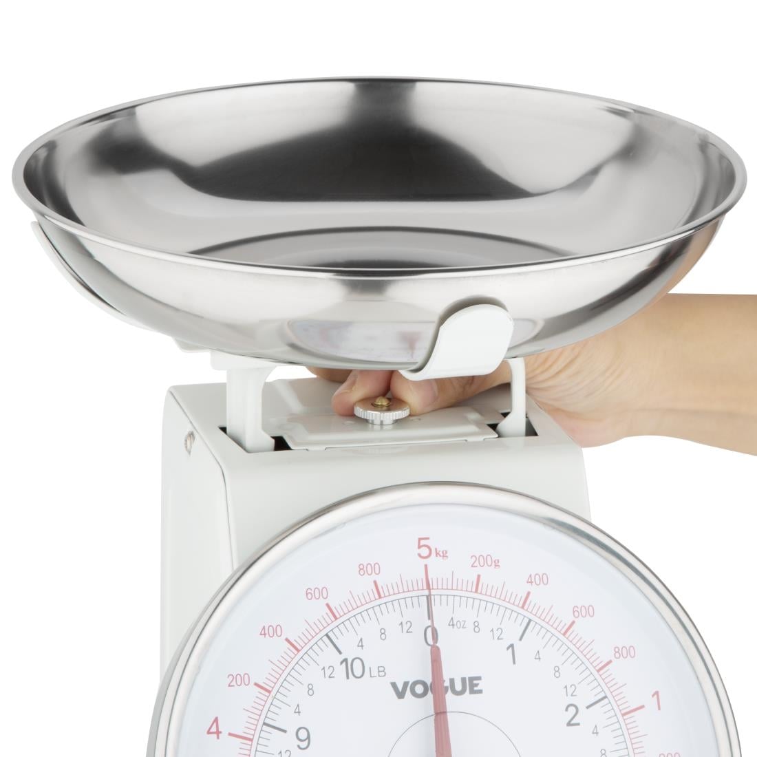 Vogue grote keukenweegschaal 5kg
