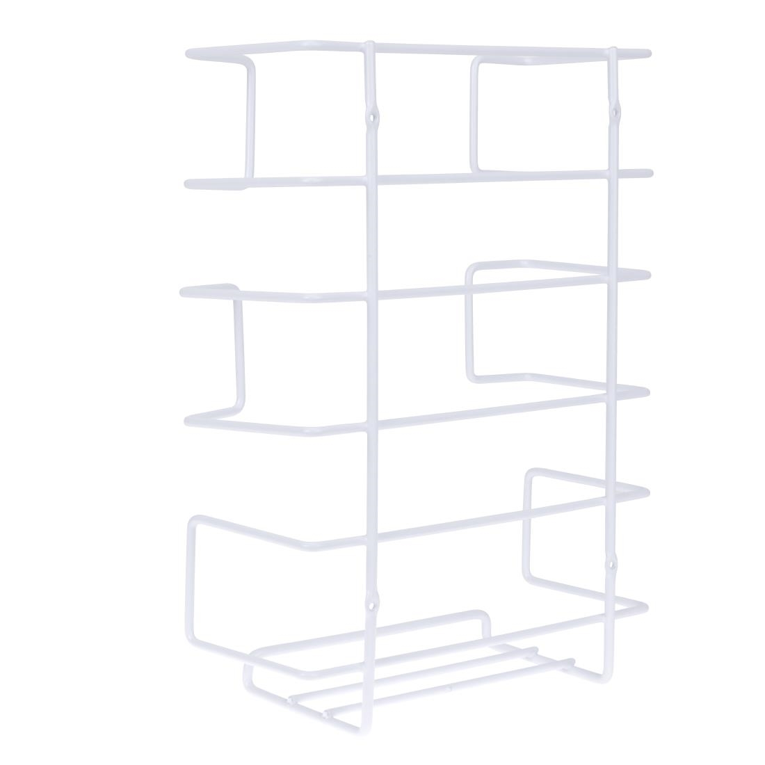 Vogue handschoendispenser voor 3 dozen